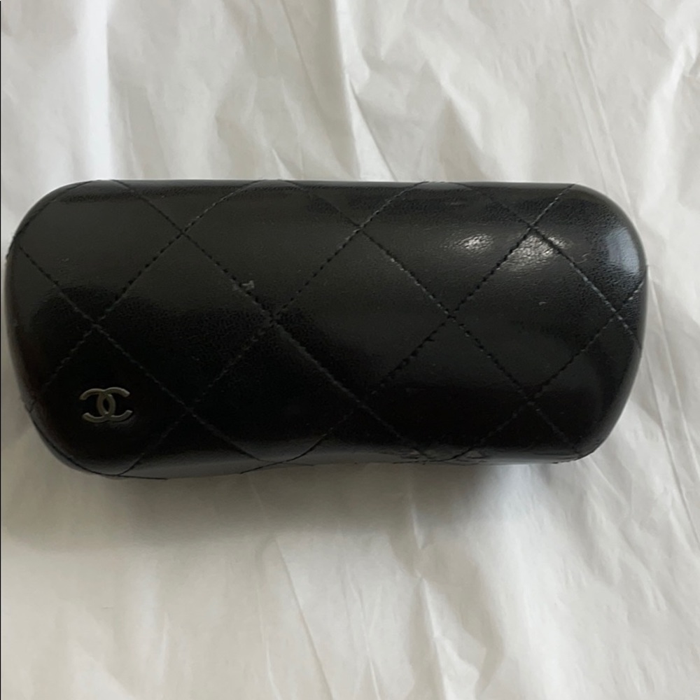 Chanel sunglasses case